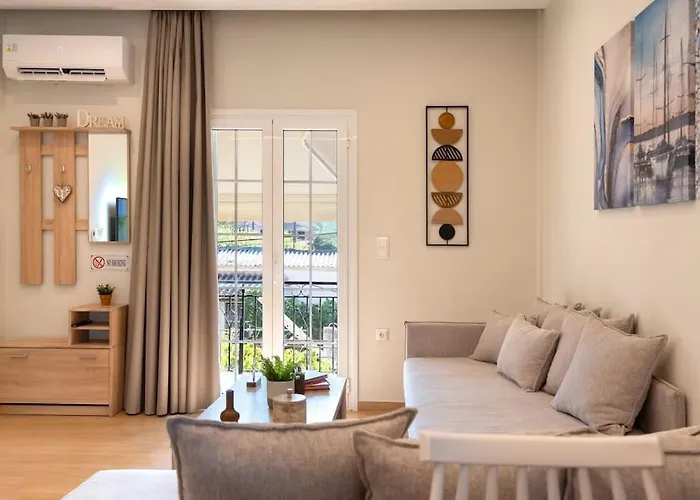 Apartment One Corfu Danilia