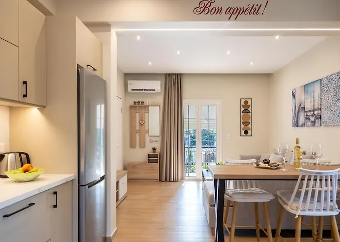 Apartment One Corfu *