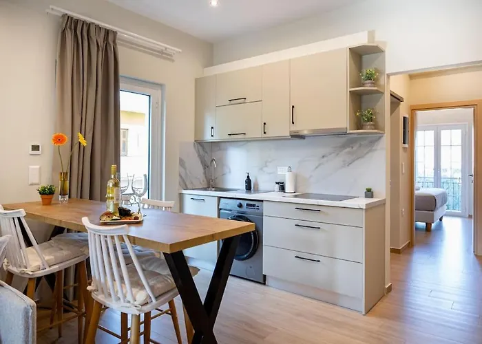 One Corfu Apartment