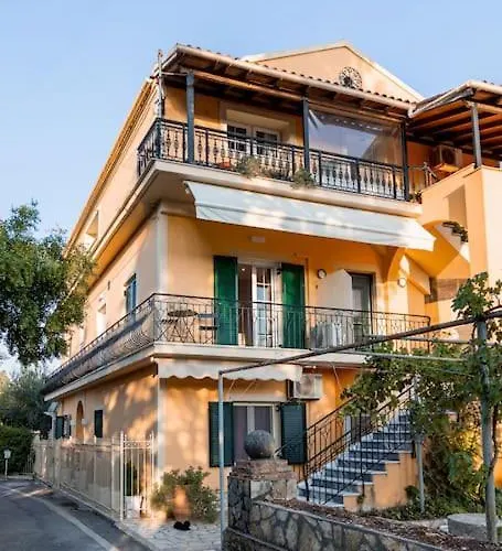 Apartment One Corfu Danilia