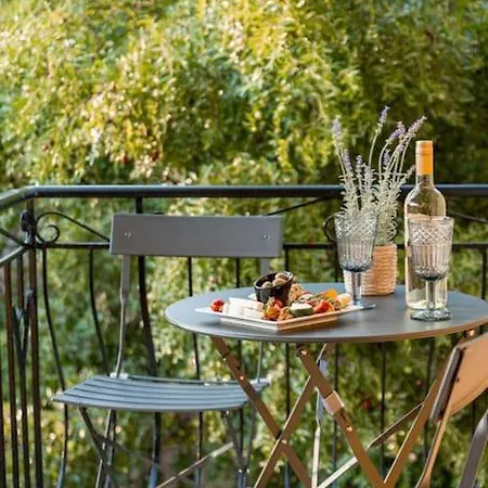 شقة One Corfu Danilia