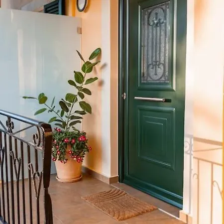 One Corfu Apartment *