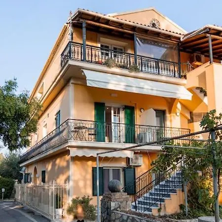 شقة One Corfu Danilia