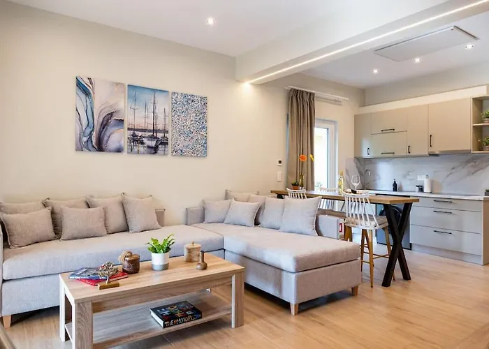 One Corfu Apartmán Danilia