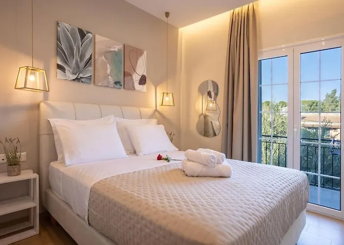 One Corfu Apartmán Danilia