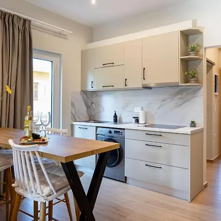 One Corfu Apartman