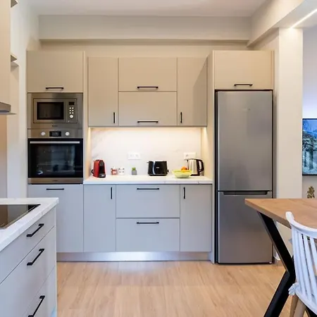 One Corfu Apartman Danília