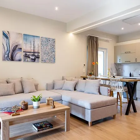 One Corfu Apartman Danília