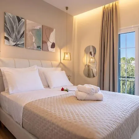 One Corfu Apartman Danília